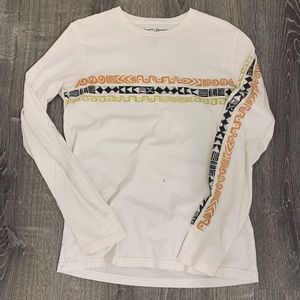 Lucky Brand Summer Weight Long Sleeve Tee